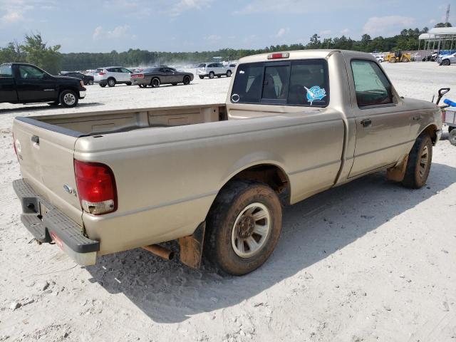 Photo 4 from auction – 2000 FORD RANGER with VIN 1FTYR10V7YPA78580