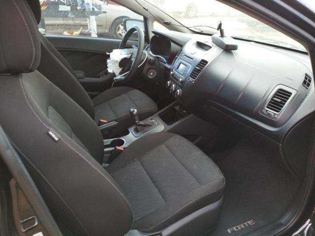 Photo 5 from auction – 2014 KIA FORTE LX with VIN KNAFK4A69E5178642