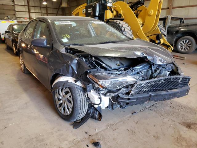 Photo 1 from auction – 2019 TOYOTA COROLLA L with VIN 2T1BURHE9KC233210