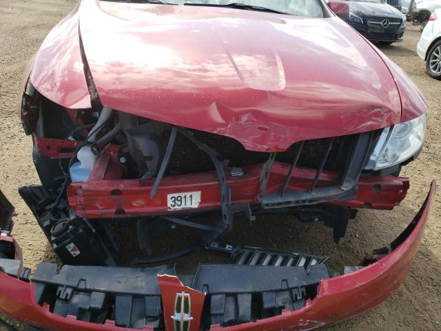 Photo 9 from auction – 2009 LINCOLN MKS with VIN 1LNHM94RX9G626191