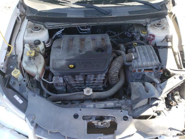 Photo 7 from auction – 2010 CHRYSLER SEBRING TO with VIN 1C3CC4FB9AN165297