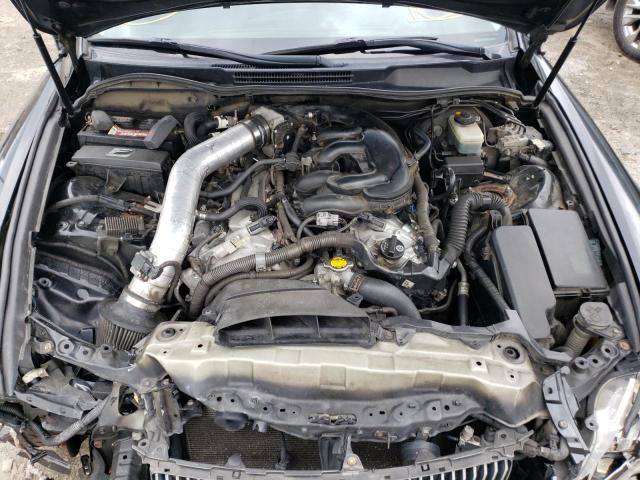Photo 7 from auction – 2007 LEXUS IS 350 with VIN JTHBE262375012279