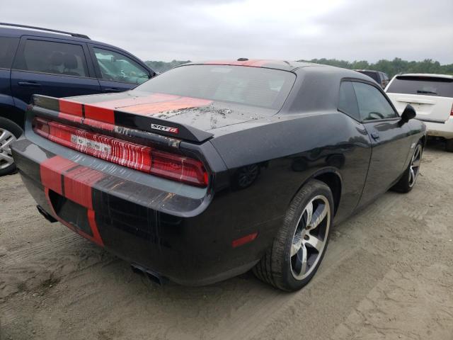 Photo 4 from auction – 2012 DODGE CHALLENGER with VIN 2C3CDYCJ6CH268446