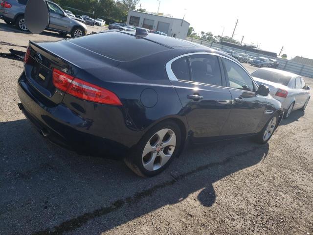 Photo 4 from auction – 2017 JAGUAR XE with VIN SAJAR4BG5HA968176
