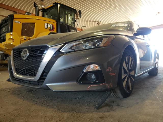 Photo 9 from auction – 2020 NISSAN ALTIMA SL with VIN 1N4BL4EV9LC162133