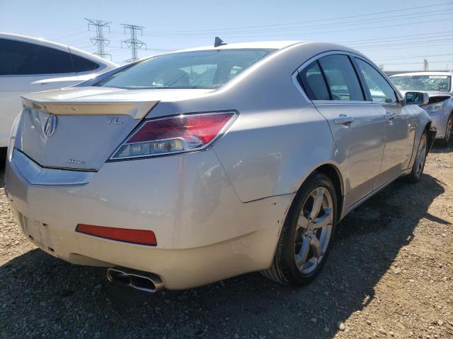 Photo 4 from auction – 2011 ACURA TL with VIN 19UUA9F54BA001933