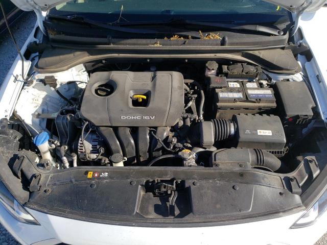 Photo 7 from auction – 2017 HYUNDAI ELANTRA SE with VIN 5NPD84LF0HH123734