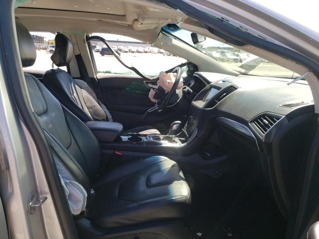 Photo 5 from auction – 2016 FORD EDGE TITAN with VIN 2FMPK3K88GBB12739