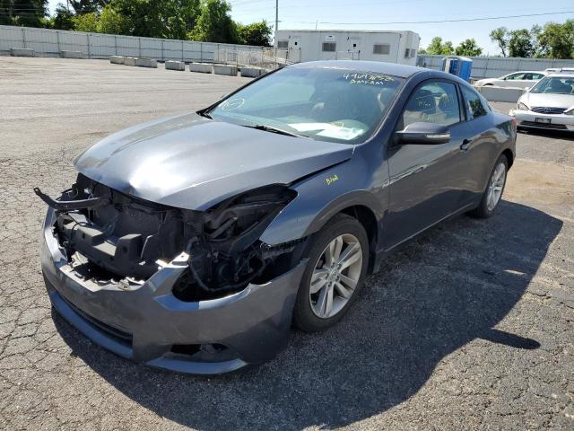 Photo 2 from auction – 2010 NISSAN ALTIMA S with VIN 1N4AL2EP5AC141844