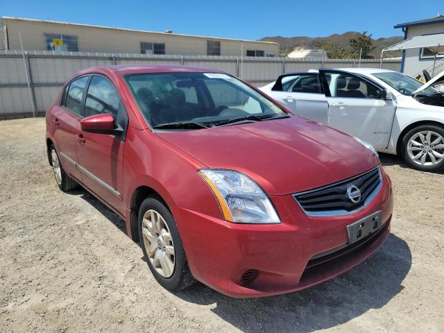 NISSAN SENTRA 2.0 2011 with VIN 3N1AB6AP4BL643473 - Photo from auction