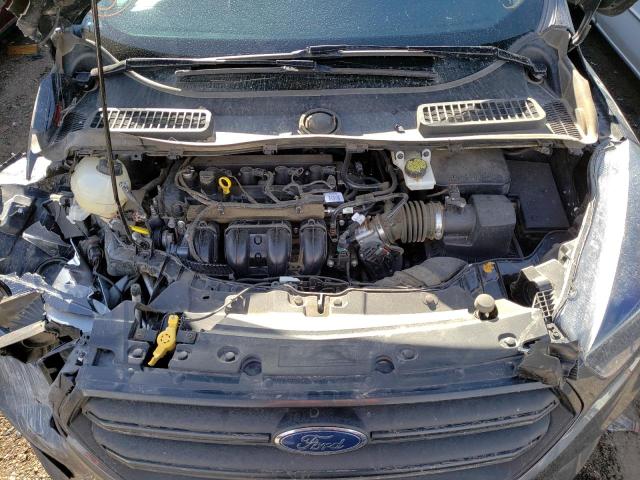Photo 7 from auction – 2018 FORD ESCAPE S with VIN 1FMCU0F7XJUC78691