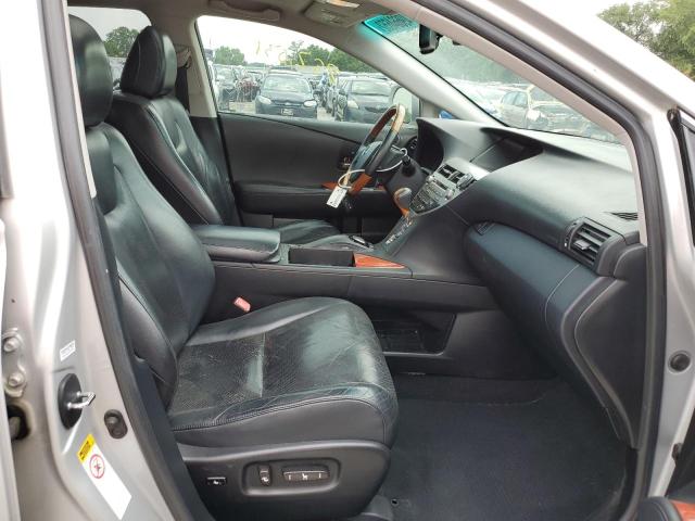 Photo 5 from auction – 2010 LEXUS RX 350 with VIN 2T2ZK1BA3AC005127