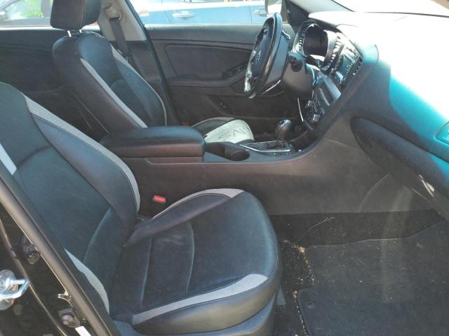 Photo 5 from auction – 2012 KIA OPTIMA SX with VIN 5XXGR4A68CG004878