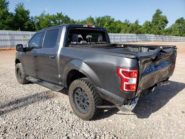 Photo 3 from auction – 2019 FORD F150 SUPER with VIN 1FTEW1CB0KKC90237