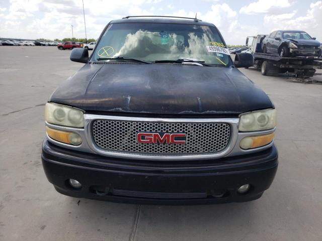 Photo 9 from auction – 2002 GMC DENALI with VIN 1GKEK63U52J317162