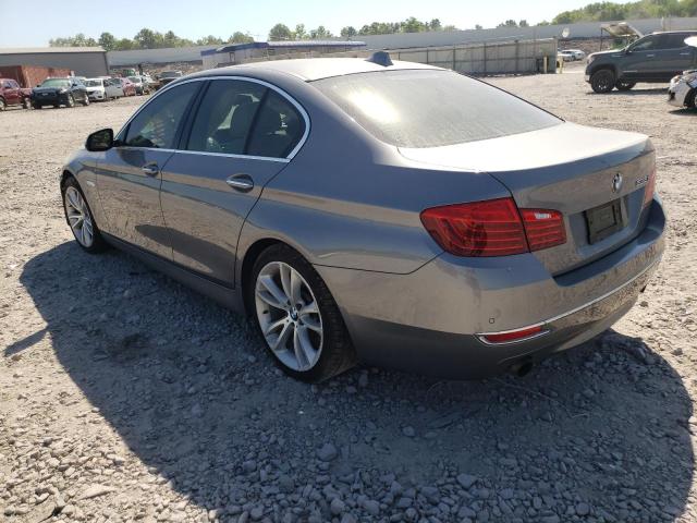 Photo 3 from auction – 2016 BMW 535 I with VIN WBA5B1C58GG551966