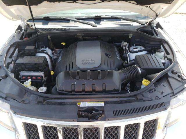 Photo 7 from auction – 2013 JEEP GRAND CHER with VIN 1C4RJECT4DC588657