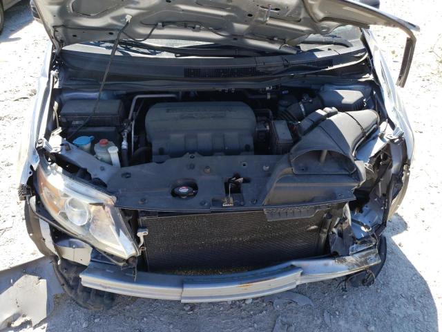 Photo 7 from auction – 2013 HONDA ODYSSEY EX with VIN 5FNRL5H63DB077585