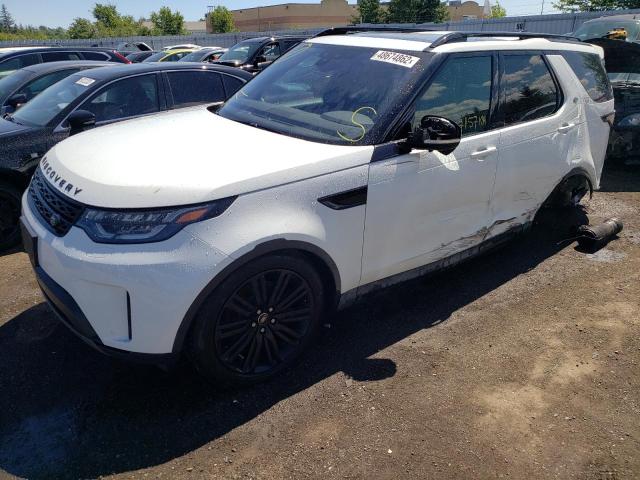 Photo 2 from auction – 2017 LAND ROVER DISCOVERY with VIN SALRHBBK1HA017849