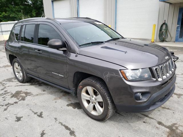 JEEP COMPASS SP 2016 with VIN 1C4NJDBB7GD722996 - Photo from auction
