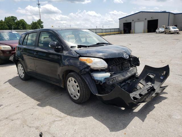 TOYOTA SCION XD 2012 with VIN JTKKU4B49C1020226 - Photo from auction