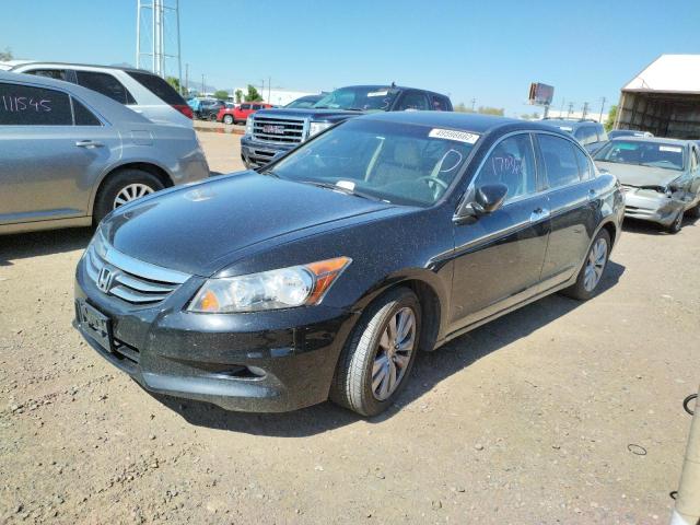 Photo 2 from auction – 2012 HONDA ACCORD EXL with VIN 1HGCP3F82CA038014