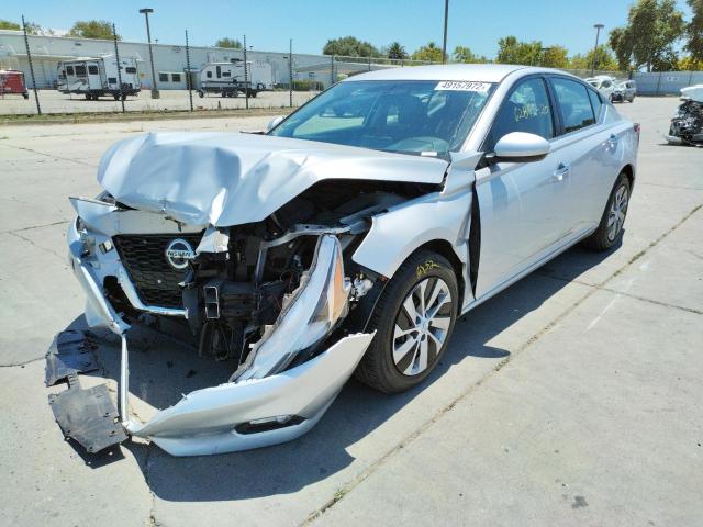 Photo 2 from auction – 2020 NISSAN ALTIMA S with VIN 1N4BL4BV7LC199170