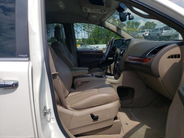 Photo 5 from auction – 2013 CHRYSLER TOWN & COU with VIN 2C4RC1GG0DR694594
