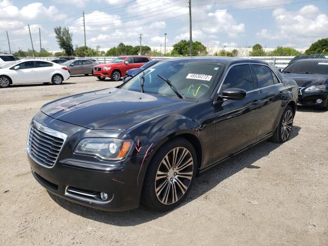 Photo 2 from auction – 2013 CHRYSLER 300 S with VIN 2C3CCABG5DH739018