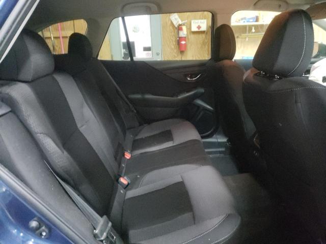 Photo 6 from auction – 2021 SUBARU OUTBACK PR with VIN 4S4BTACC5M3148544