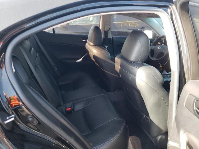 Photo 6 from auction – 2009 LEXUS IS 250 with VIN JTHBK262395097720