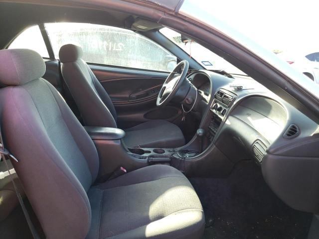 Photo 5 from auction – 2001 FORD MUSTANG with VIN 1FAFP44451F220782
