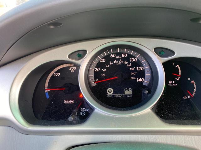 Фото 8 с аукциона – 2006 TOYOTA HIGHLANDER с VIN JTEEW21A860029922