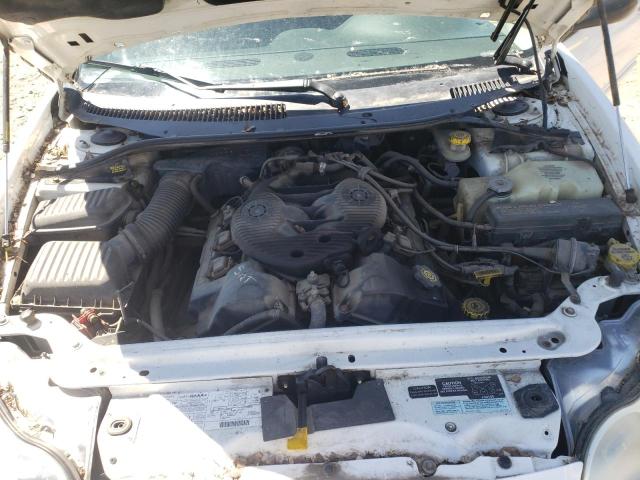 Photo 7 from auction – 2001 CHRYSLER CONCORDE with VIN 2C3HD46R61H632359