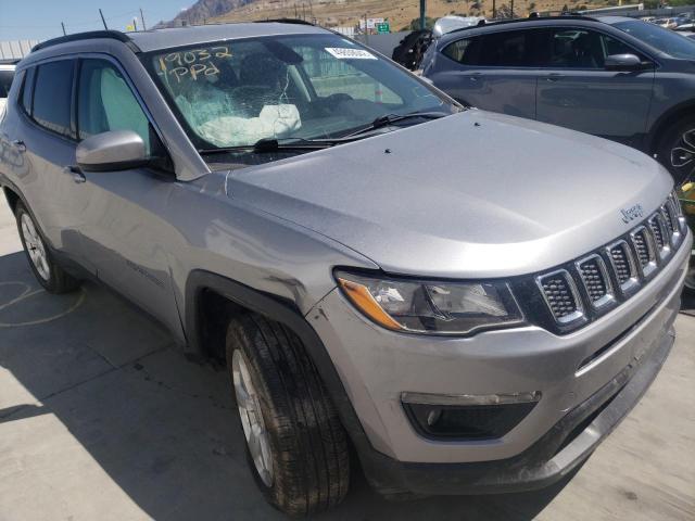 Photo 9 from auction – 2017 JEEP COMPASS LA with VIN 3C4NJDBB9HT680276