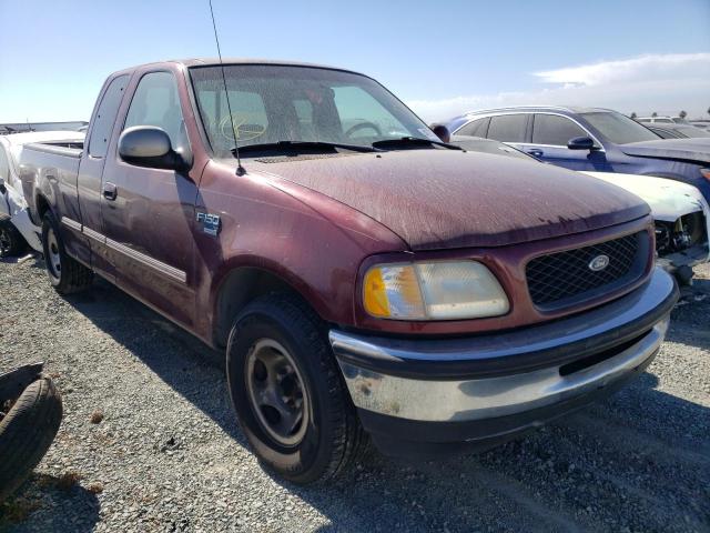 FORD F150 1998 with VIN 1FTRX17L0WKB84779 - Photo from auction
