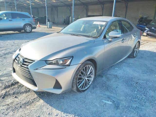 Photo 2 from auction – 2017 LEXUS IS 200T with VIN JTHBA1D26H5042810