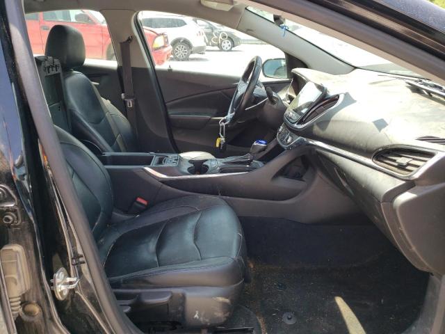 Photo 5 from auction – 2016 CHEVROLET VOLT LTZ with VIN 1G1RD6S58GU117070