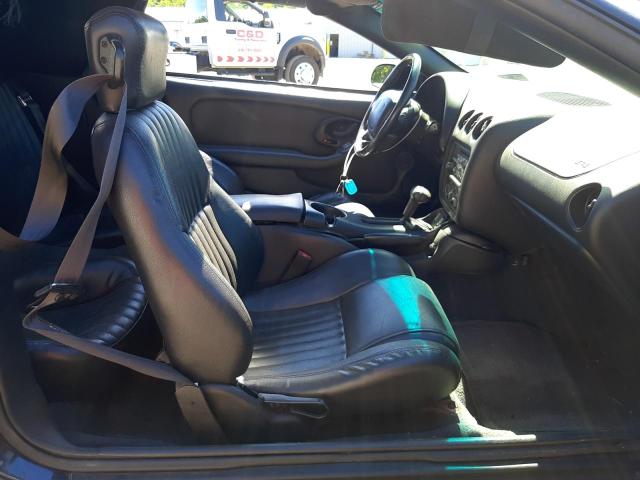 Photo 5 from auction – 2000 PONTIAC FIREBIRD T with VIN 2G2FV32G4Y2131809