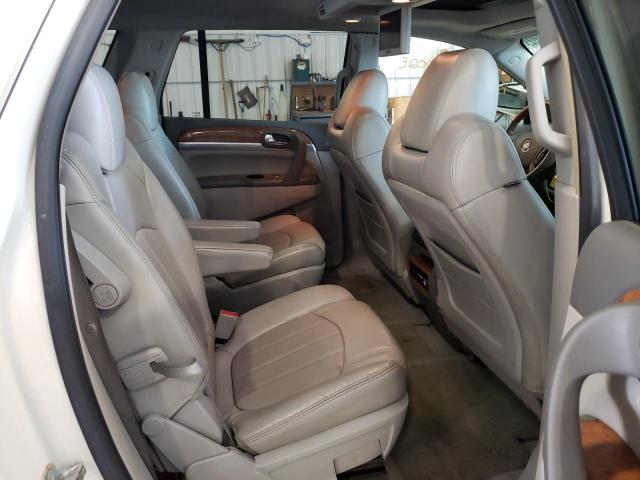 Photo 6 from auction – 2009 BUICK ENCLAVE CX with VIN 5GAEV23D59J156187