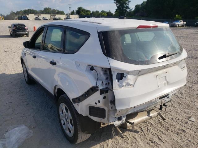 Photo 3 from auction – 2018 FORD ESCAPE S with VIN 1FMCU0F75JUB95380
