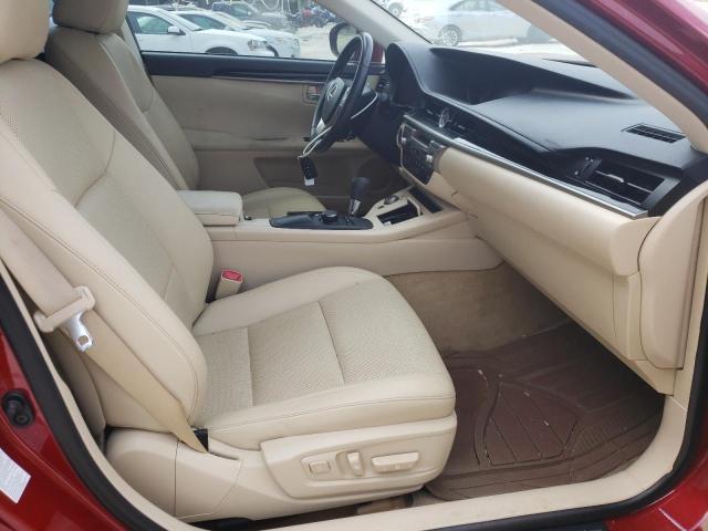 Photo 5 from auction – 2015 LEXUS ES 350 with VIN JTHBK1GG8F2161669