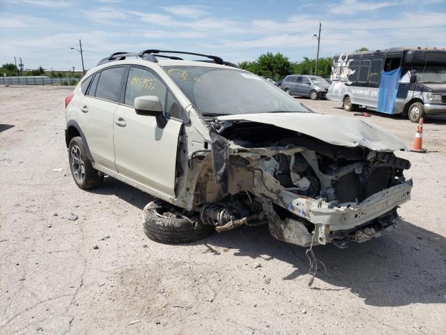SUBARU XV CROSSTR 2014 with VIN JF2GPACC0E8243677 - Photo from auction