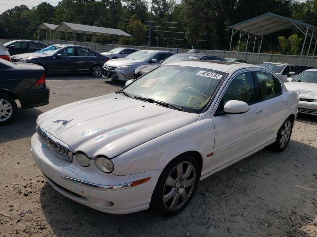 Photo 2 from auction – 2005 JAGUAR X-TYPE 3.0 with VIN SAJWA51C05WE28446