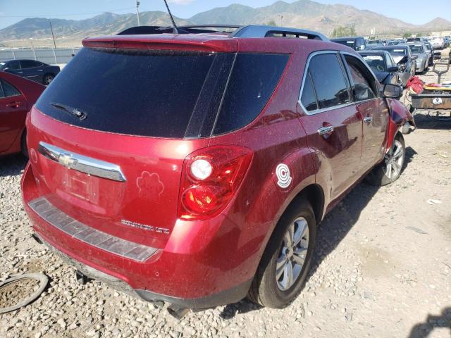 Photo 4 from auction – 2013 CHEVROLET EQUINOX LT with VIN 2GNFLGE32D6330370