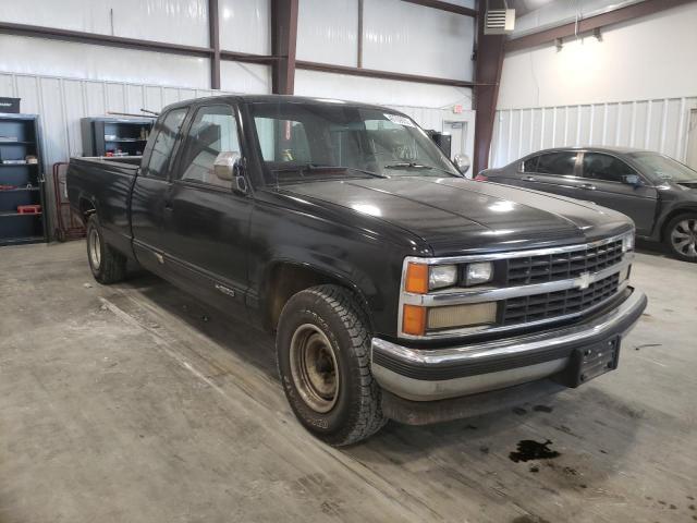 CHEVROLET GMT-400 C1 1989 with VIN 2GCEC19K0K1136482 - Photo from auction