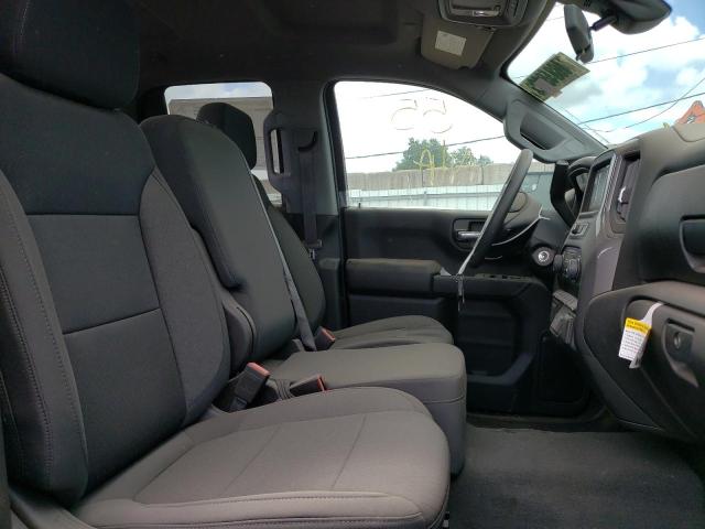 Photo 5 from auction – 2022 CHEVROLET SILVERADO with VIN 1GCRYBEK9NZ211111