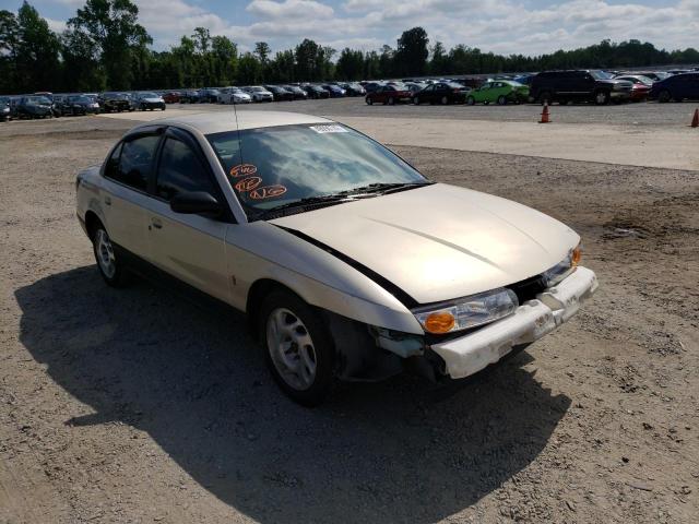 SATURN SL2 2000 with VIN 1G8ZK5273YZ235082 - Photo from auction