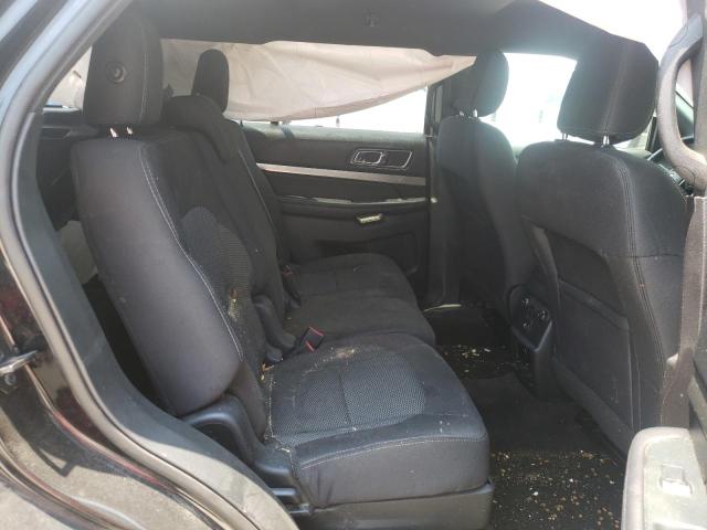 Photo 6 from auction – 2018 FORD EXPLORER X with VIN 1FM5K8D80JGA61657