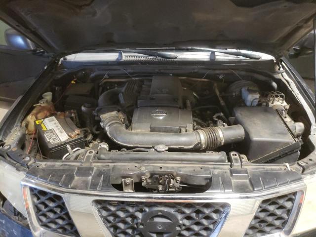 Photo 7 from auction – 2007 NISSAN FRONTIER C with VIN 1N6AD09U77C426191